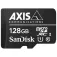 Axis Surveillance Micro SD 128GB memory card