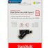 Sandisk Pendrive Ultra Dual Go USB C 64GB