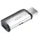 Sandisk Dual USB C 128GB pendrive