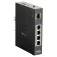 D-link 5 porter uadministrert switch