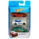 Hot wheels 3 Car Pack assorted