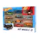 Hot wheels 10台のカーパック 各種