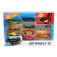 Hot wheels 10台のカーパック 各種