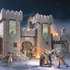 Mega construx Série Noire Game Of Thrones Bataille De Winterfell
