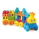 Mega bloks Trem Musical ABC