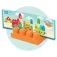 Mega bloks Trem Musical ABC