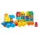 Mega bloks Trem Musical ABC