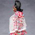 Barbie BMR 1959 Pazette Blumen-Hoodie-Kleid-Puppe