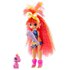 Cave club Emberly Doll Prehistoric Fashion Doll With Dinousaur Pet