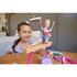 Barbie Gymnastics and Playset Doll