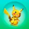 Mega pokemon Pikachu Byggespil