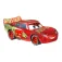 Cars Veículo Rust-Eze Racing Center Lightning Mcqueen Diecast