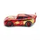 Cars Veículo Rust-Eze Racing Center Lightning Mcqueen Diecast