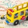 Little people Schoolbus