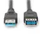 Assmann Cavo di prolunga USB 3.0 Digitus