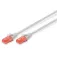 Assmann Cable de xarxa Digitus Cat6 Class E PVC AWG