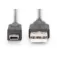 Assmann Digitus USB 20 Cable Type-A Mini B 1.8 m USB 数据线