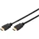 Assmann Câble Digitus HDMI Highspeed