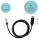 I-tec Cable USB-C a DisplayPort 150 cm