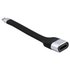 I-tec USB-C Flat HDMI 4K Cable