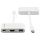 Kramer electronics ADC-U31C/M2 USB 3.1 Type-C HDMI Sovitin