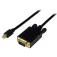Startech Câble Mini DisplayPort vers VGA 18 m