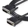 Startech DVI-D Einzelverbindung kabel 2 m