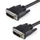 Startech DVI-D Enkelt lenke kabel 2 m