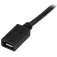 Startech Cable d´extensió micro usb 50 cm