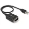 Startech Adaptador 1 Cabo USB 2.0 para Serial