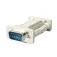 Startech Adattatore modem nullo seriale DB9