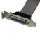 Startech Low Profile Parallel Port PCI-E Expansion Card 40 cm