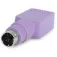 Startech USB To Ps/2 Adapter USB 数据线