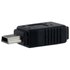 Startech Micro USB To Mini USB Adapter F/M USB-кабель