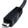 Startech Cable USB Micro A a Micro B 15 cm