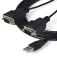 Startech USB To Serial Adapter cable 1.8 m