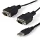Startech USB To Serial Adapter cable 1.8 m