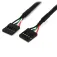 Startech Extension IDC 5 Pin 60 cm Internal PC Cable