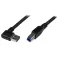 Startech Cable USB Cable USB 3 en angle recte A a B 1 m