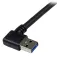 Startech Cable USB Cable USB 3 en angle recte A a B 1 m