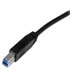 Startech Cable USB 3.0 A a B Certificado 2 m