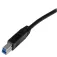 Startech Certified USB To B cable 2 m 3.0 A