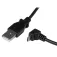 Startech Micro USB B till A-kabel usb-kabel 2 m