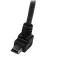 Startech Câble USB Mini A à angle descendant Mini B 2 m