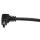 Startech Cabo USB Mini A para ângulo ascendente Mini B 1 m