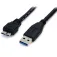 Startech USB 3.0 Micro B till A kabel 50 cm