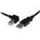 Startech Cabo USB para ângulo esquerdo B M/M 3 m 2.0 A