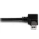Startech Cable USB a angle esquerre B M/M 3 m 2.0 A