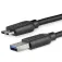 Startech Cavo USB Slim USB 3.0 Micro B Cable 2 m