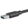 Startech Slim USB 3.0 Micro B Cable 2 m USB-kaapeli